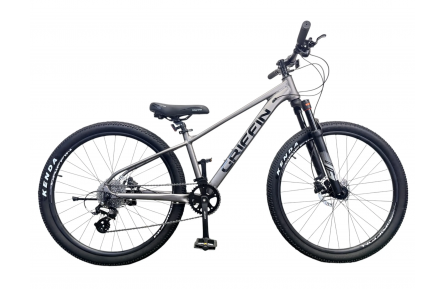 Велосипед Griffin Turbo 26" XS 13" сіро-матовий 2026