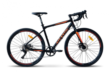 Велосипед Atlantic 2023 28" Xenon DX, A51DX-2849-BO, L/19"/49см (2268)