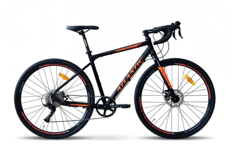 Велосипед Atlantic 2023 28" Xenon DX, A51DX-2849-BO, L/19"/49см (2268)