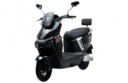 Електричний мопед Tairon SJ (2000Вт літій-залізо-фосфатний 72В 30Аг)