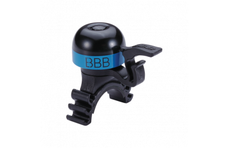 Дзвінок BBB BBB-16 "MiniFit" чорно-синій