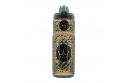 Фляга Peaty's x Fidlock Lockin Bottle, Crown / Smoke, 600ml