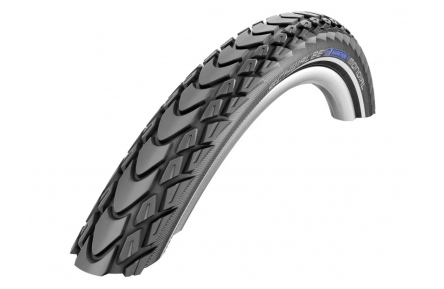 Покрышка 28x1.40 700x35C (37-622) Schwalbe MARATHON MONDIAL HS428 R/Guard B/B-SK+RT EC, 67EPI