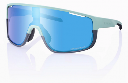 Окуляри SHIMANO PULSAR 3 All-road, бірюзові