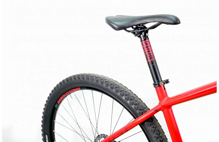 Гірський велосипед Ghost Takana 5 29" M червоний Б/В