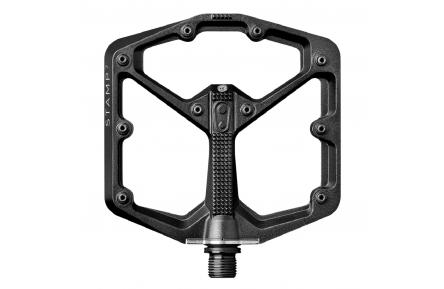 Педали CrankBrothers PEDAL STAMP 7 LARGE BLACK