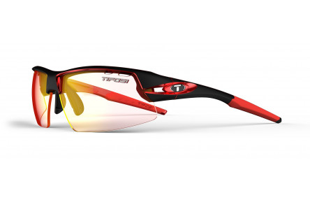 Очки Tifosi Crit, Black/Red с линзами Clarion Red Fototec