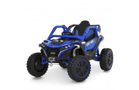 Дитячий електромобіль Джип M 6256EBLR-4 до 30 кг