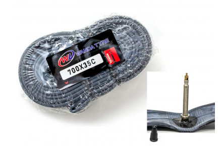 Камера Wanda 700х35с FV(Presta) 48мм