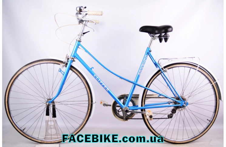 Б/В Міський велосипед Clipper