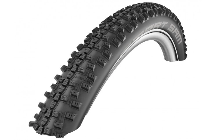 Покришка 28x1.40 (37-622) 700x35C Schwalbe SMART SAM Performance B/B-SK+RT HS476 Addix 67EPI