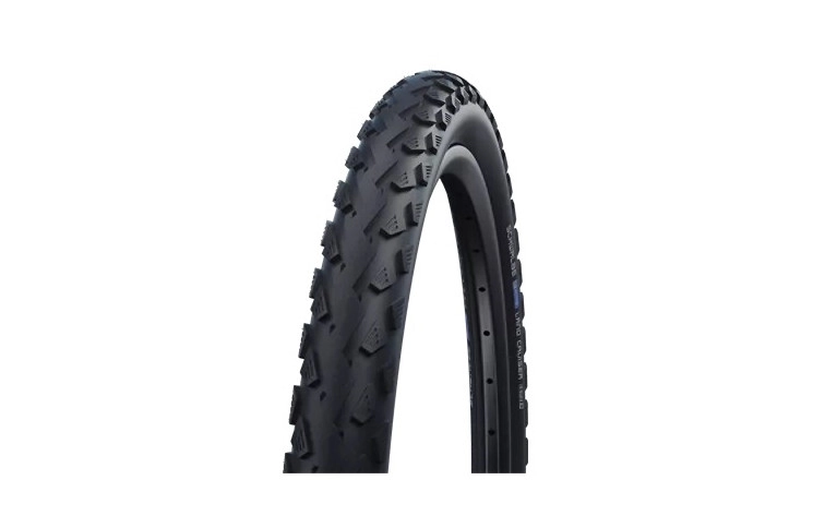 Покрышка Schwalbe Land Cruiser 28x1.75 (47-622) 50TPI 820g