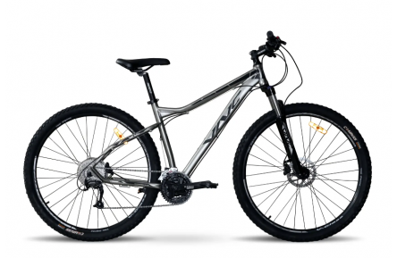 Велосипед VNC 2023 27.5" MontRider A7, V1A7-2736-GB, 36см (0271)