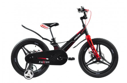 Велосипед Ardis Falcon Magnesium 18" 9" чорний