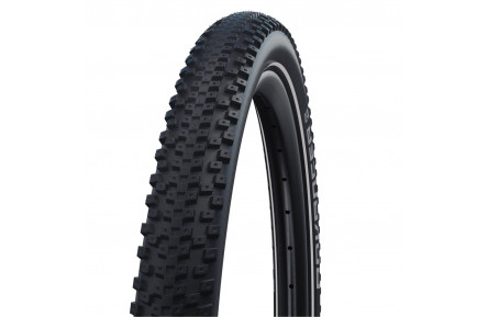 Покрышка 29x2.10 (54-622) SCHWALBE ADVANCER HYBRID PunctureGuard B/B-SK+RT HS636 GREEN 50EPI