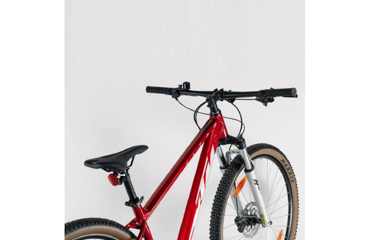 Велосипед KTM ULTRA FUN 29" рама S/38 червоний 2022/2023