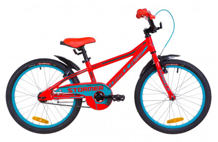Новый Детский велосипед 20" Formula Stormer 2019