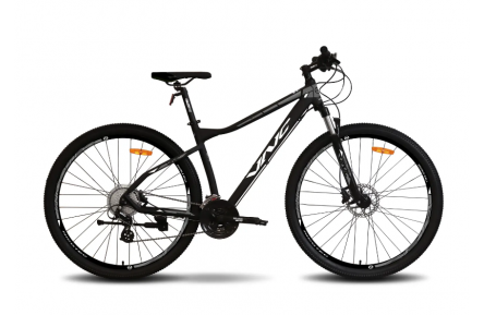 Велосипед VNC 2023 27.5" MontRider A5, V1A5-2736-BW, 36см (0172)