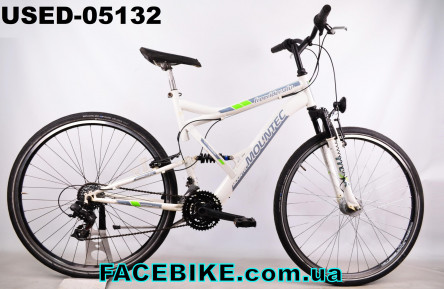 БУ Гибридный велосипед Mountec