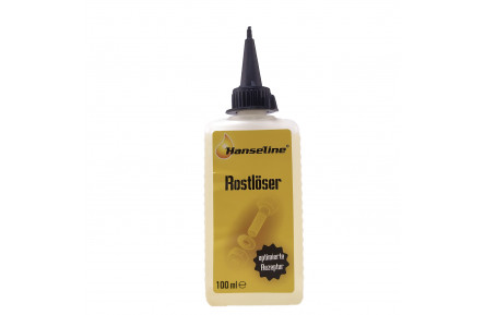 Средство для удаления ржавчины Hanseline Rostlöser, 100 ml