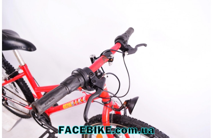Подростковый велосипед Konbike