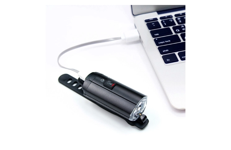 Світло переднє INFINI TRON 500 6 ф-цій чорний USB