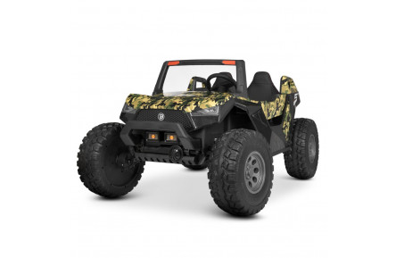 Дитячий електромобіль Джип M 4170EBLRS-18(24V) до 60 кг