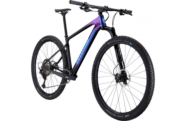 Велосипед 29" Cannondale SCALPEL HT Carbon 2 S 2024 PRH