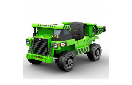 Дитячий електромобіль Вантажівка JS3198EBLR-5 до 40 кг