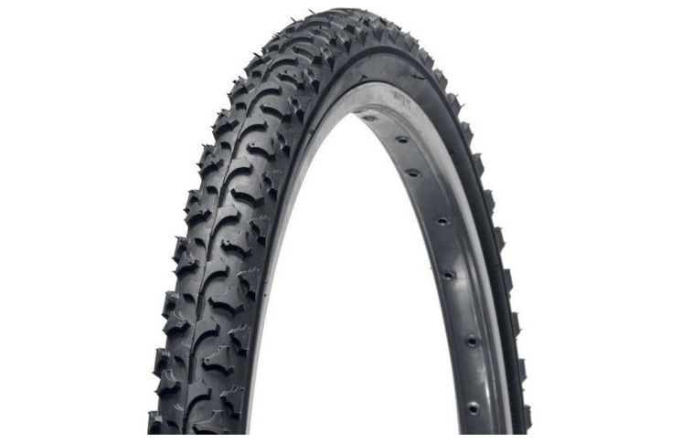 Покришка+камера Vee Rubber VRB115 26x2.00 (51-559) 22TPI, AV