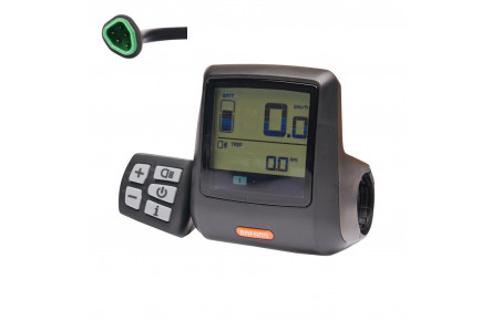 LCD дисплей Bafang DP C07 CAN