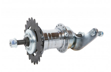 Втулка сзади Velosteel