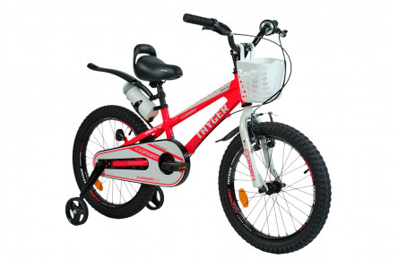 Велосипед 16" Corso TG-15874 "TAYGER" алюмінієвий