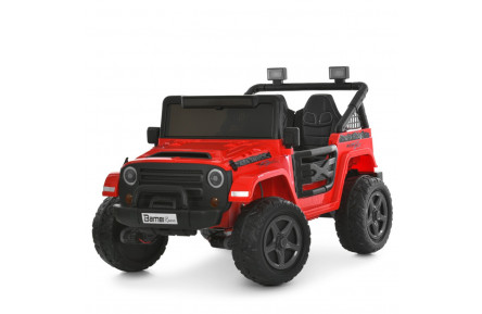 Дитячий електромобіль Джип M 6287EBLR-3(24V) до 30 кг