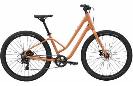 Велосипед Marin Stinson 1 ST 27.5" M коричневий 2025