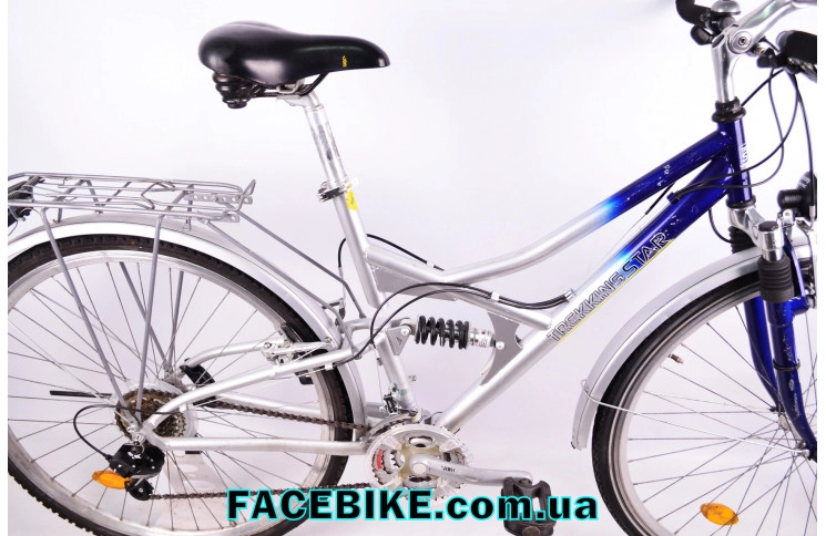 Городской велосипед Trekking