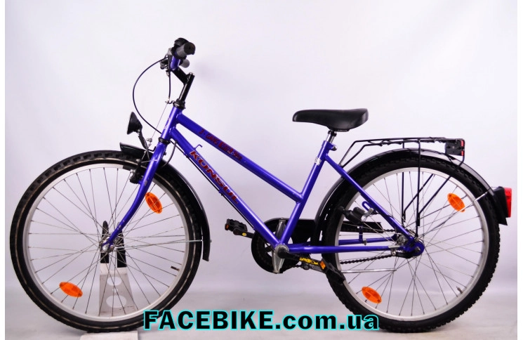 Подростковый велосипед Konsul