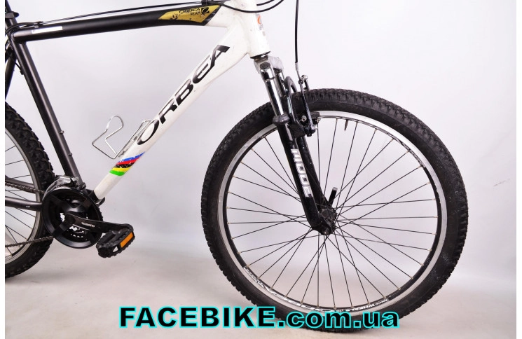 Горный велосипед Orbea