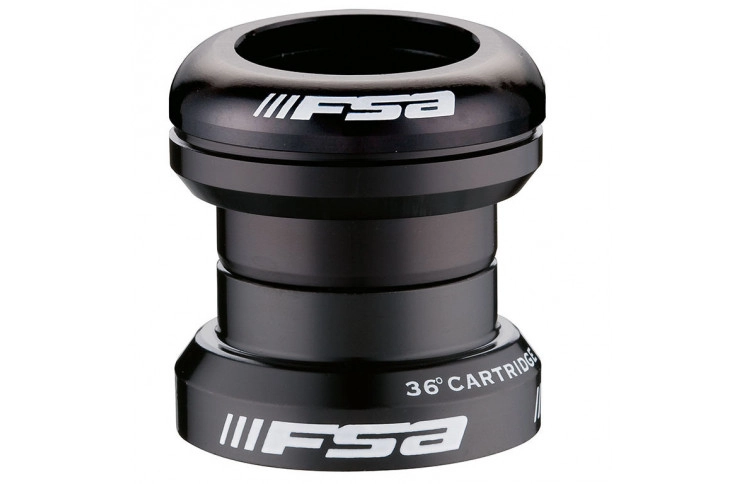 Рульова колонка 1-1/8" FSA ORBIT EQUIPE - NO.21, Ø28,6/34/30, 105гр.