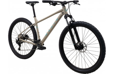 Велосипед 27,5" Marin BOLINAS RIDGE 2 рама - M Tan Turquoise B6