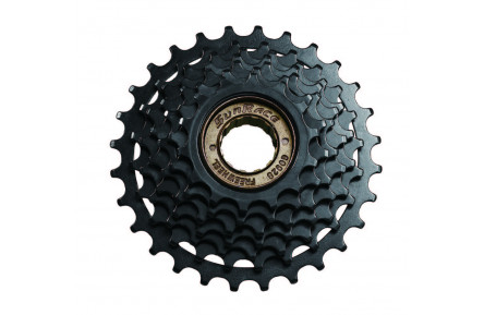 Трещотка SunRace MFM05 6DS, 6 скоростей, 14-28T, Black