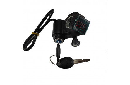 Ручки газу GP 01 36/48B 1300мм