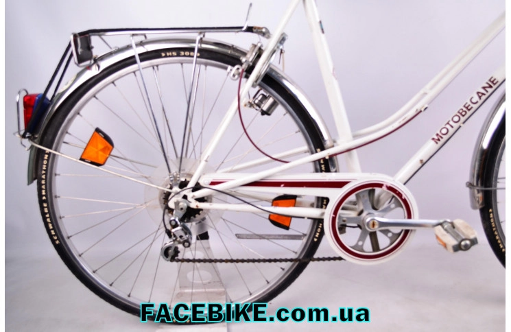 Городской велосипед Motobecane