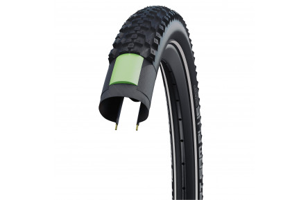 Покришка 27.5x2.25 (57-584) SMART SAM PLUS Perf, DD, GreenGuard B/B-SK+RT HS624 ADDIX 67EPI 35B