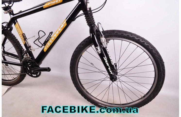 Горный велосипед Cannondale