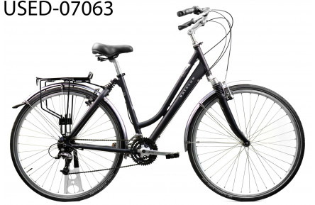Гибридный велосипед Batavus Com 4