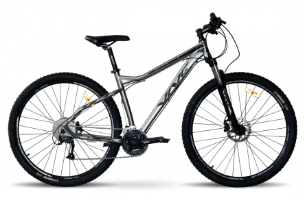 Велосипед VNC 2023 29" MontRider A7, V1A7-2943-GB, 43см (0288)
