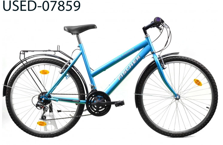 Б/В Міський велосипед Fisher Din 79100