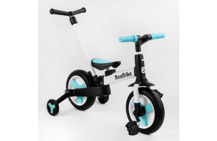 Велосипед-трансформер Best Trike 56659, батьківська ручка