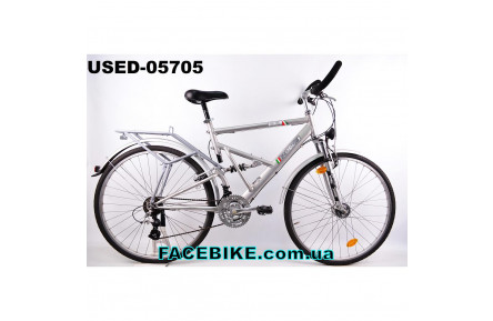 Городской велосипед Roces